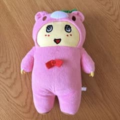 후나시 - 그루미 콜라보 봉제 인형