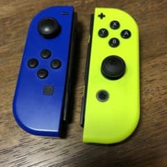 Nintendo JOY-CON (L)/(R)ジャンク品のサムネイル