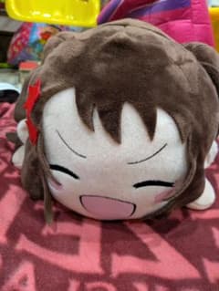 バンドリ メガジャンボ寝そべりぬいぐるみ 戸山香澄 ポッピン