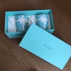 ティファニー マグカップ 2個セットのサムネイル