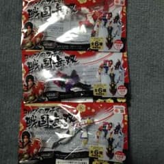 【値下げ】コップのフチの戦国無双３つのサムネイル