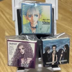 NANA ガチャガチャ CD風のサムネイル