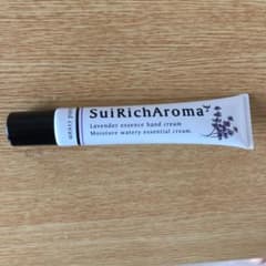 SuiRichAromaエッセンスハンドクリーム　ラベンダーのサムネイル