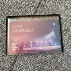 BTS公式トレカのサムネイル