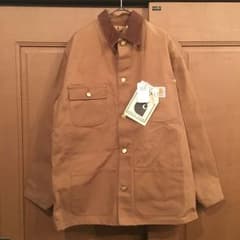 80s Carhartt chore coat カーハート カバーオールのサムネイル