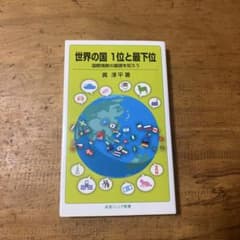 世界の国 1位と最下位のサムネイル