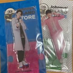 金指一世アクスタのサムネイル