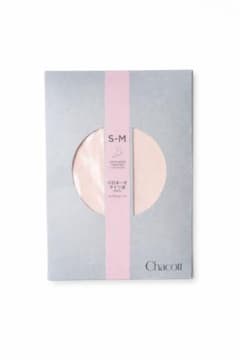 Chacott ベロネーゼタイツIII ロイヤルピンク S-M 未使用のサムネイル