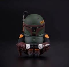 신품 미개봉 SML STAR WARS 만다롤리안 보바 펫 2