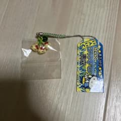 676 ハローキティ ストラップ 根付け ご当地 青森 にんにく - メルカリ