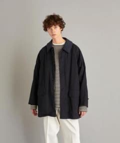 steven alan GABARDINE 2WAY FIELD COAT - メルカリ