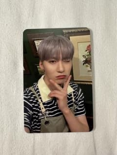 ONEUS 2ND WORLD TOUR JAPAN ランダムトレカ ゴニのサムネイル