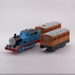 プラレール きかんしゃトーマス おしゃべりトーマスのサムネイル