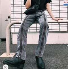 センタージップデニムのサムネイル