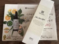 イクモア ナノグロウリッチ 130ml 育毛剤のサムネイル
