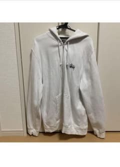 stussyフルジップパーカーのサムネイル