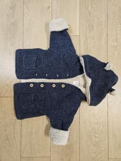 baby GAP アウター 12-18ヶ月 ネイビーのサムネイル