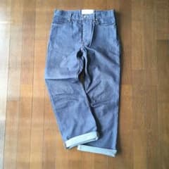 【zucca】デニム ジーンズ パンツのサムネイル