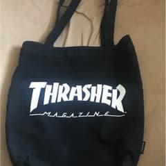 [YUI様専用］トートバッグ スラッシャー thrasherのサムネイル