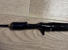 美品】ダイワ ソルティガ LJ 62HB TG スリルゲーム ライトジギング