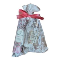SABON グリーンローズ　ハンドジェル　ハンドクリーム　ギフトのサムネイル