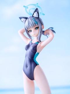 隙間三行 ブルーアーカイブ 水着シロコ ガレージキット 隙間三行 ブルーアーカイブ 水着シロコ ガレージキット - メルカリ