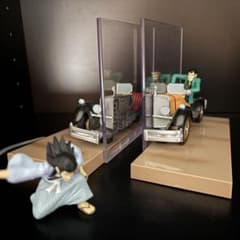 ルパン　三世　1番くじ　ミニブックエンド　頂き　 フィギュア 一番くじ C賞 DX ルパン三世 ミニブックエンド フィギュア - メルカリ