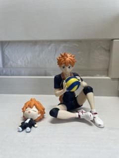 ハイキュー 日向翔陽 フィギュアのサムネイル