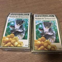 マカデミアナッツのサムネイル