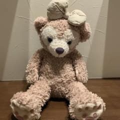 ShellieMay ぬいぐるみ リボン付きのサムネイル