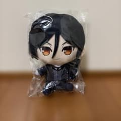 黒執事 ぬいぐるみ セバスチャン・ミカエリス - メルカリ