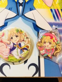 双葉杏 グッズ ラバスト 缶バッチのサムネイル