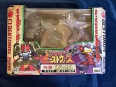ビーストウォーズ VS-39 絶叫の対決 サバイブvsキラーパンチ - メルカリ