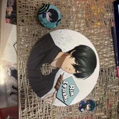 Rin Itoshi 缶バッジ・ラバーキーホルダー•ハァンセットのサムネイル