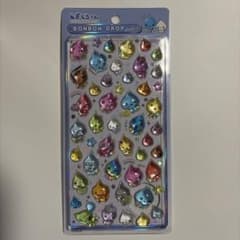 【正規品】しずくちゃん ボンボンドロップシールのサムネイル