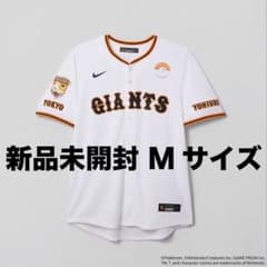 読売ジャイアンツ レプリカユニフォーム ポケモンコラボ 新品】巨人 ジャイアンツ ポケモン コラボ レプリカユニフォーム M