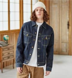 lee デニムジャケット Gジャンのサムネイル