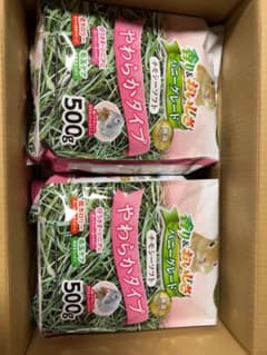 マルカン　チモシーソフト500g×6袋のサムネイル