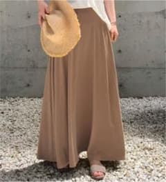 ロングスカート 美品のサムネイル