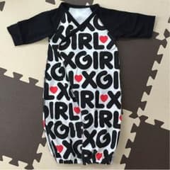 エックスガール ロンパースのサムネイル