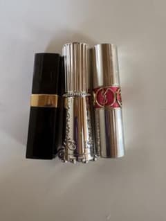 CHANEL JILLSTUART YSL リップ3本セットのサムネイル