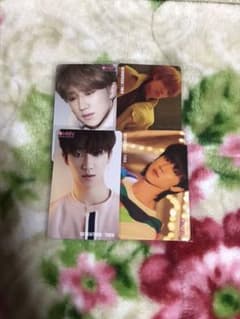 SEVENTEEN THE8  HMVカード セットのサムネイル