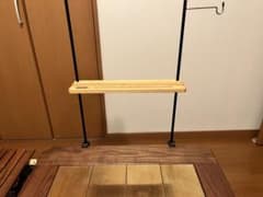 mu 様専用　Hideout craft エッジスタンド用　テーブルのサムネイル