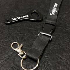 supreme ランヤード　ネックストラップのサムネイル