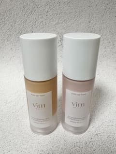 vim beauty 化粧下地 2色セットのサムネイル