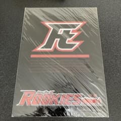 Vintage ROOKIES pencil board, graduation movie merchandise.
