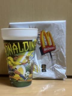 McDonald's FIFA ワールドカップ ロナウジーニョ カップのサムネイル