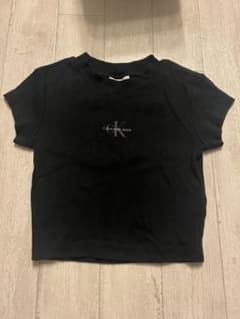 Calvin Klein Jeans ブラック Tシャツ Sのサムネイル