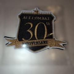 Thumbnail of エースコンバット 公式着脱式刺繍ワッペン 30周年コンサート
