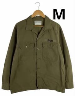 STANDARD CALIFORNIA Military Shirt Good Condition